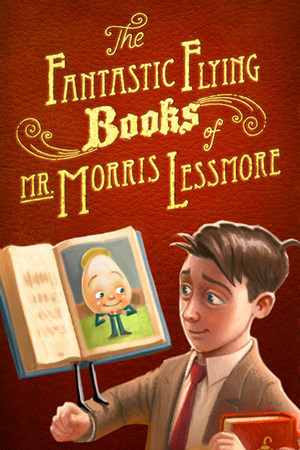 Flying Books!